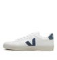 Veja Campo Chromefree Leather (Weiß / Blau)