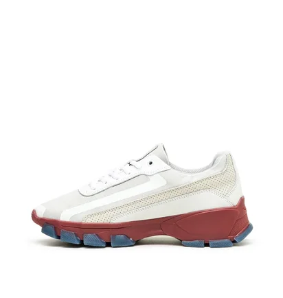 Filling Pieces Track Radar Line (Hellgrau)