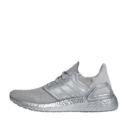 adidas Ultraboost 20 (Silber)
