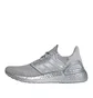 adidas Ultraboost 20 (Silber)