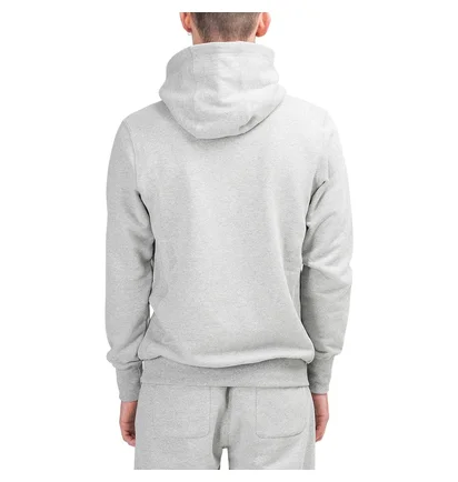 Aimé Leon Dore Logo Hoodie (Hellgrau)