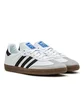 adidas Samba Vegan (Weiß / Schwarz)
