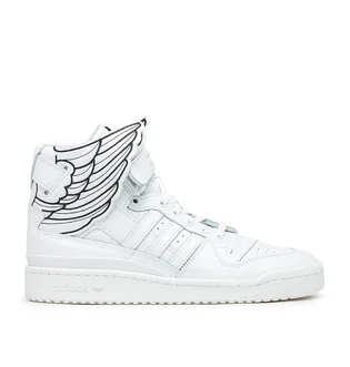adidas x Jeremy Scott Wings 4.0 (Weiss)