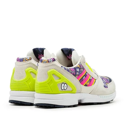adidas x Kevin Lyons ZX 8000 (Beige / Multi)