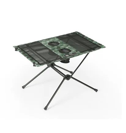 Heimplanet HPT x Helinox Table One (Grün / Schwarz)