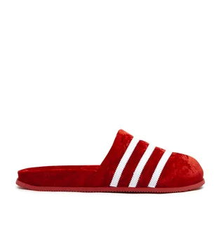 adidas Adimule Velvet (Weinrot / Weiß)