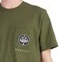 adidas Edgerton Tee (Grün)