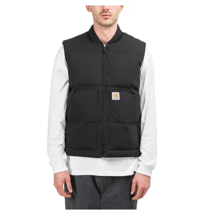 Carhartt WIP Brooke Vest (Schwarz)