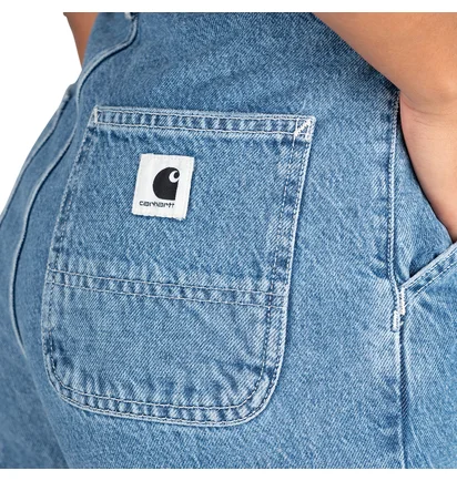 Carhartt WIP W' Simple Pant (Blau)