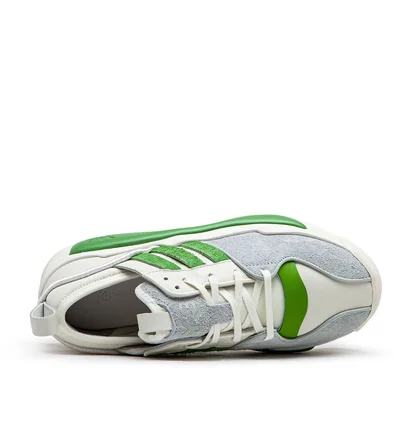 adidas Y-3 Rivalry (Creme / Grün)