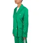 adidas Jaquard Blazer (Grün)