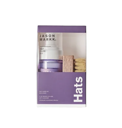 Jason Markk Hat Care Kit (Lila)