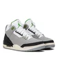 Air Jordan 3 Retro ''Chlorophyll'' (Grau)