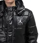 Jordan Jumpman Puffer (Schwarz)