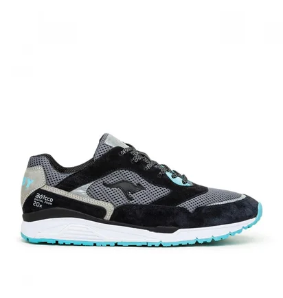 KangaROOS x EasyDoesit Ultimate 'Made In Germany' (Schwarz / Grau)
