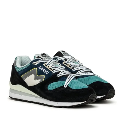 Karhu Synchron Classic 'Hockey Pack' (Schwarz / Türkis)