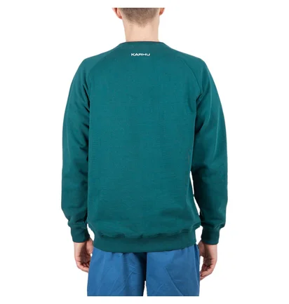 Karhu Trampas Logo Sweatshirt (Petrol)