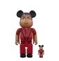 Medicom 100% + 400% Michael Jackson Be@rbrick Toy