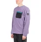 New Balance All Terrain Pocket Crewneck (Lila)
