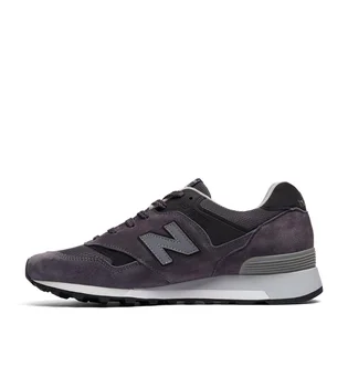 New Balance M577 DGG 'Made in England' (Grau / Schwarz)