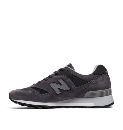 New Balance M577 DGG 'Made in England' (Grau / Schwarz)
