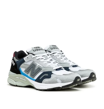 New Balance M920 NBR 'Made in England' (Grau / Blau / Weiß)