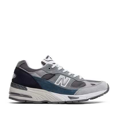 New Balance M991 GBT 'Made in England' (Grau / Blau)