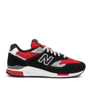 New Balance ML840 CE (Schwarz / Rot)