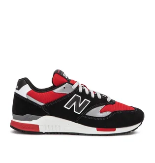 New Balance ML840 CE (Schwarz / Rot)
