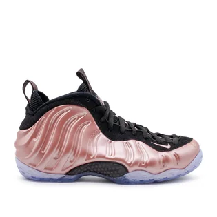 Nike Air Foamposite One (Rust Pink / Weiß / Schwarz)