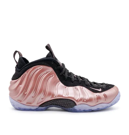 Nike Air Foamposite One (Rust Pink / Weiß / Schwarz)