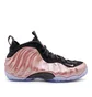 Nike Air Foamposite One (Rust Pink / Weiß / Schwarz)