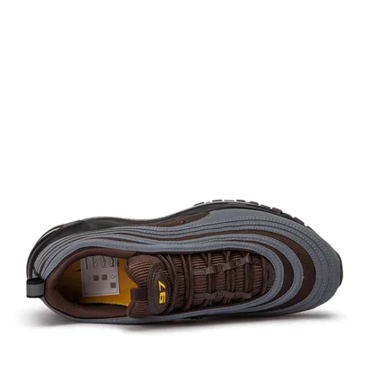 Nike Air Max 97 Premium (Grau / Braun)