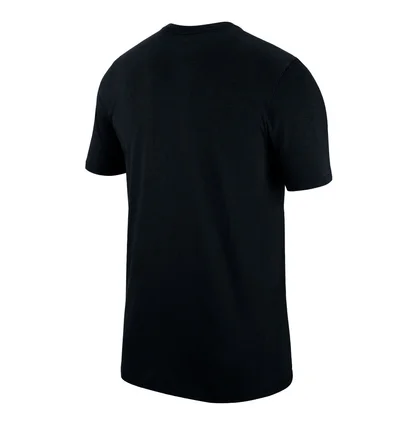 Nike ''Just Do It'' Swoosh T-Shirt (Schwarz)