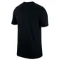Nike ''Just Do It'' Swoosh T-Shirt (Schwarz)