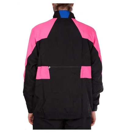 Nike NSW Woven VW Jacket (Schwarz / Pink)