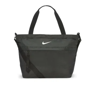 Nike Sportswear Essentials Tote Bag (Schwarz / Weiß)