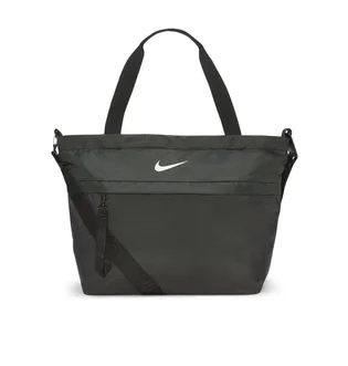 Nike Sportswear Essentials Tote Bag (Schwarz / Weiß)