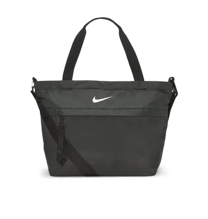 Nike Sportswear Essentials Tote Bag (Schwarz / Weiß)