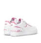 Nike WMNS Air Force 1 Shadow Low (Weiß / Rosa)