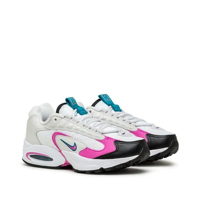 Nike WMNS Air Max Triax 96 (Weiß / Pink)
