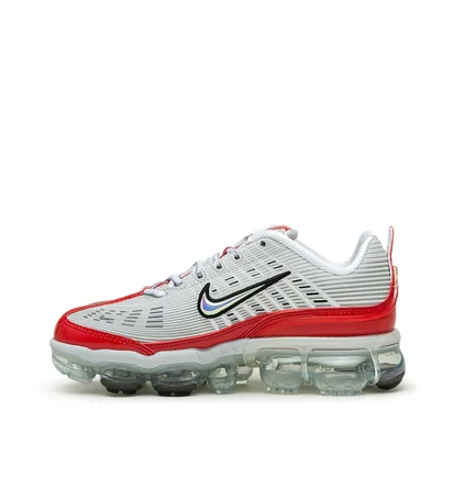 Nike WMNS Air Vapormax 360 (Grau / Rot)