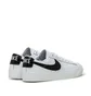 Nike WMNS Blazer Low (Weiß / Schwarz)