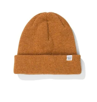 Norse Projects Norse Beanie (Senfgelb)