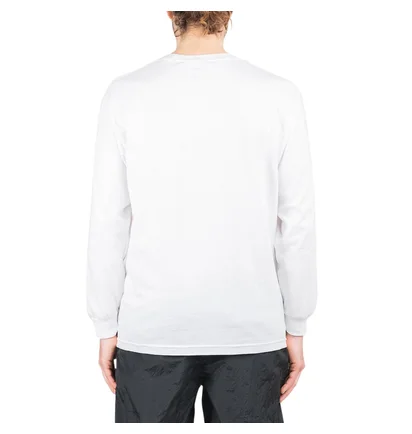 Pleasures Gossip Longsleeve (Weiß)