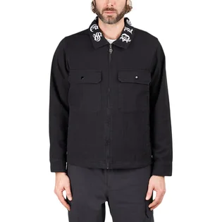 Pleasures Slasher Jacket (Schwarz)