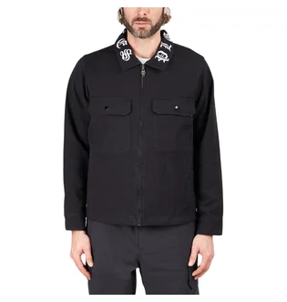 Pleasures Slasher Jacket (Schwarz)