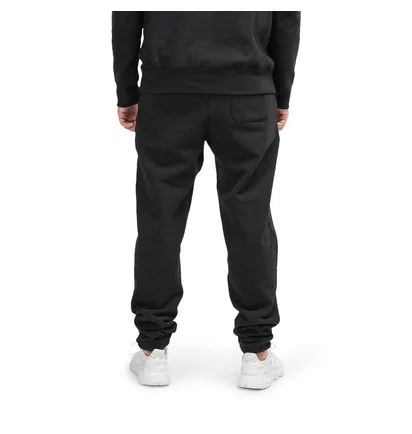 Raised By Wolves Brutalist Sweatpants (Schwarz)
