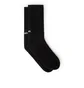 Raised by Wolves Fuck Off Crew Socks (Schwarz)
