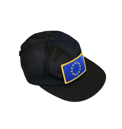 Raised by Wolves Tactical 6 Panel Cap EU (Schwarz)